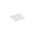 Kohler Cairn Stainless Steel Sink Rack, 11-3/16" X 11-3/16", For K-8223 5658-ST